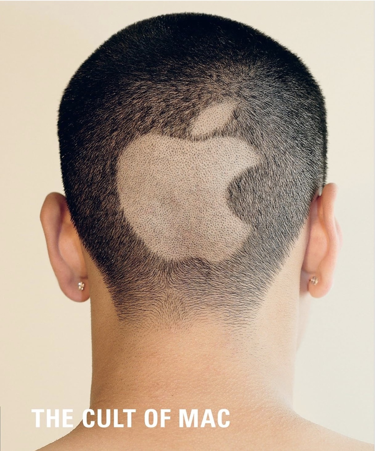 The Book Cover for the Cult of Mac